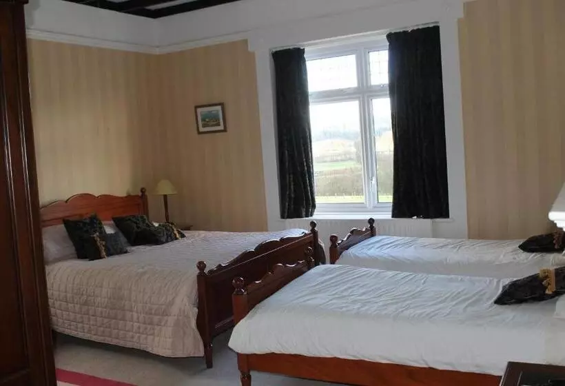 펜션 Riversdale Farm B&b