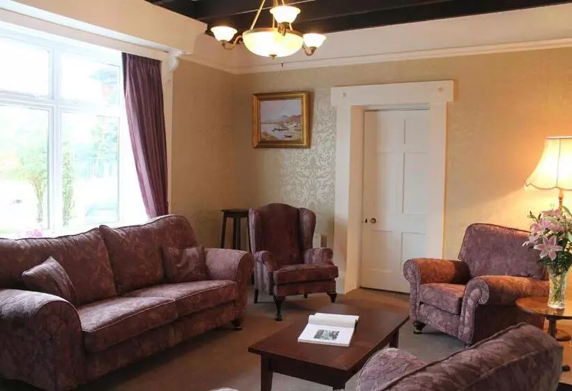 펜션 Riversdale Farm B&b