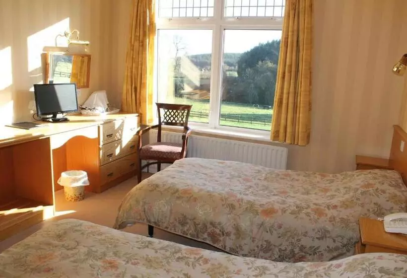 펜션 Riversdale Farm B&b