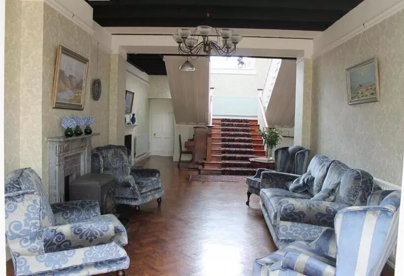 펜션 Riversdale Farm B&b