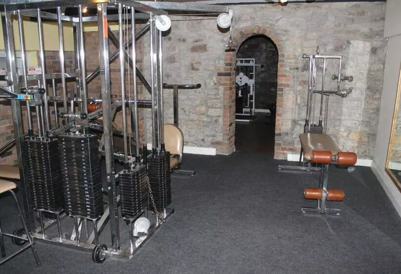 펜션 Riversdale Farm B&b