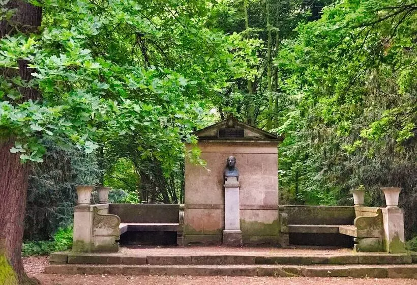 Romantik Hotel Am Brühl