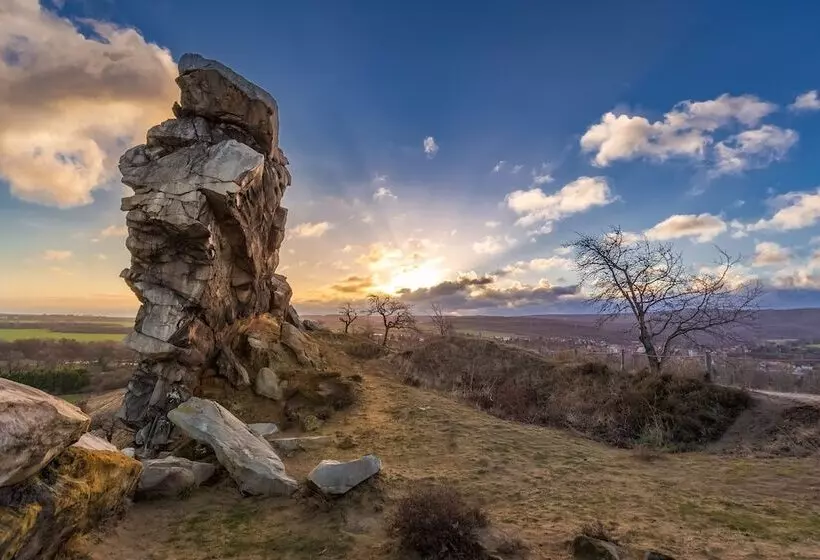 Romantik Hotel Am Brühl