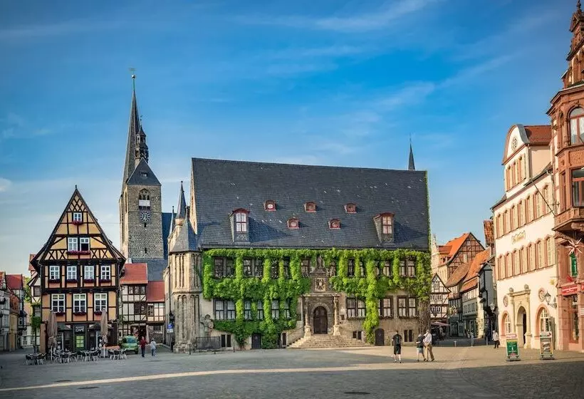 Romantik Hotel Am Brühl