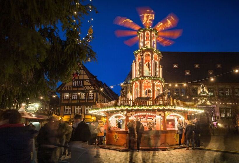 Romantik Hotel Am Brühl