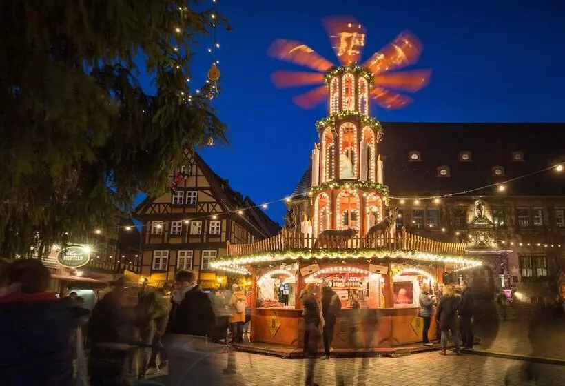 Romantik Hotel Am Brühl