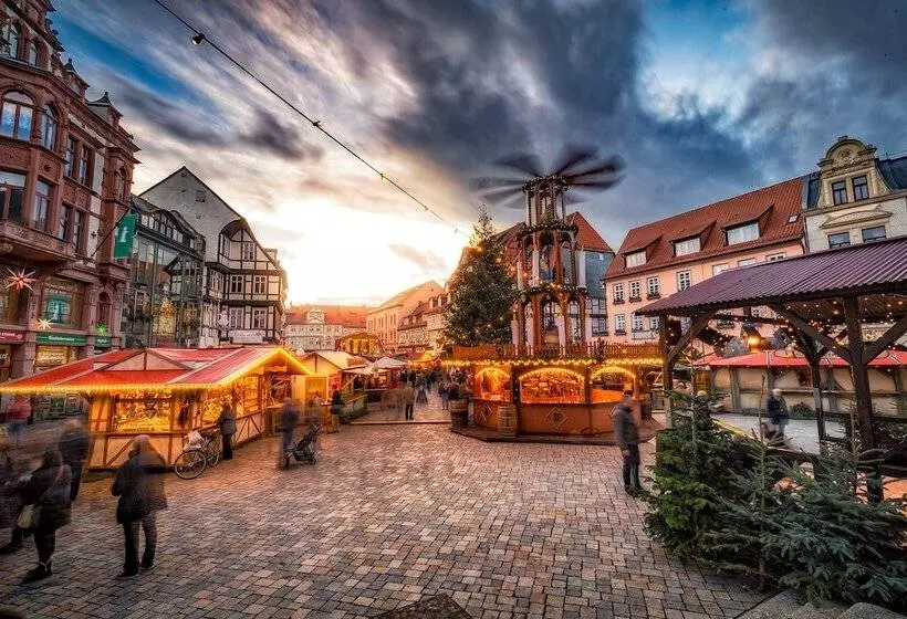 Romantik Hotel Am Brühl