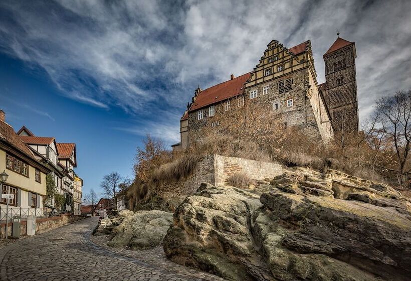 Romantik Hotel Am Brühl
