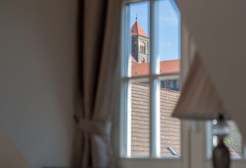 Romantik Hotel Am Brühl