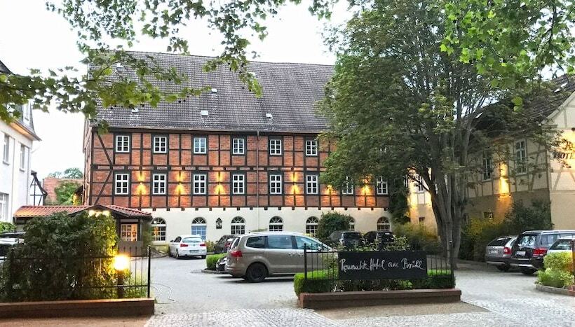 Romantik Hotel Am Brühl