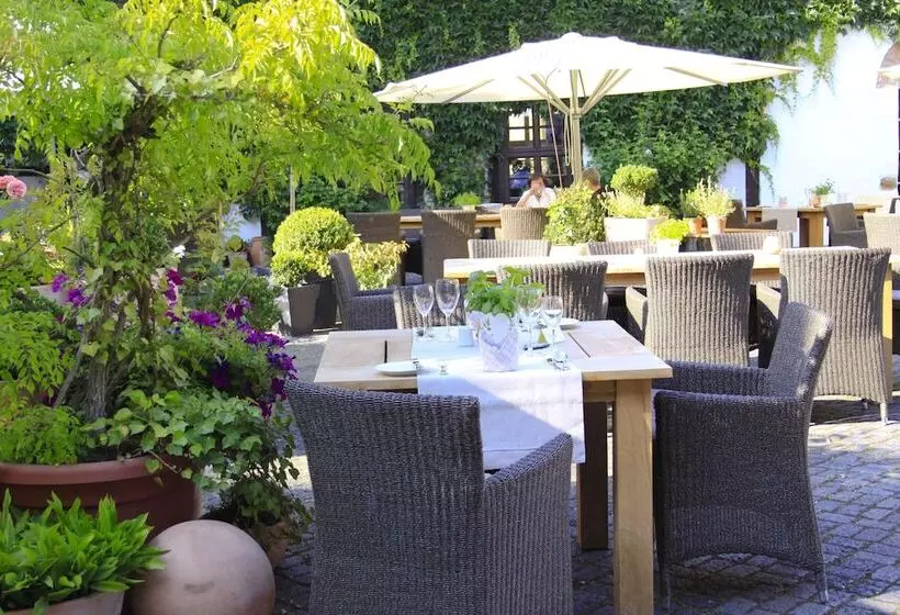 Romantik Hotel Am Brühl