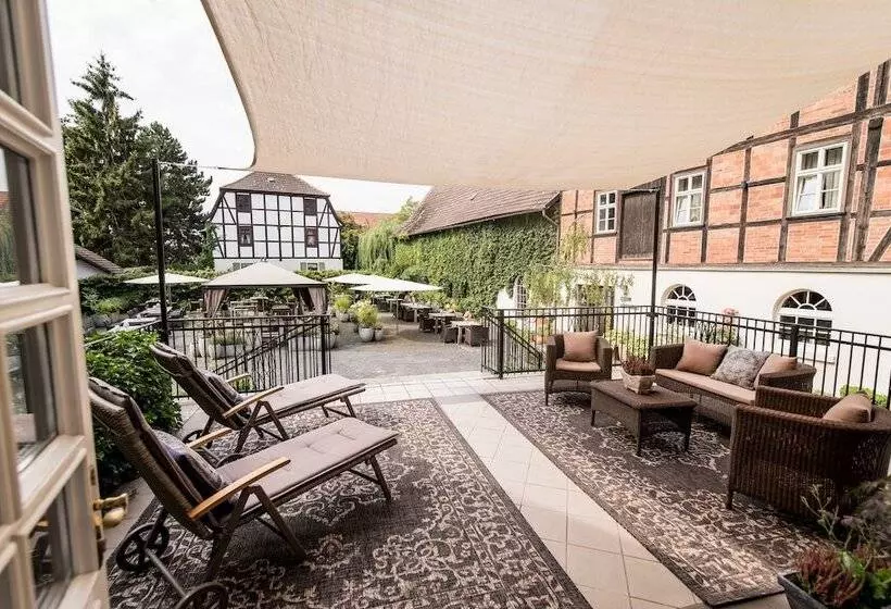 Romantik Hotel Am Brühl