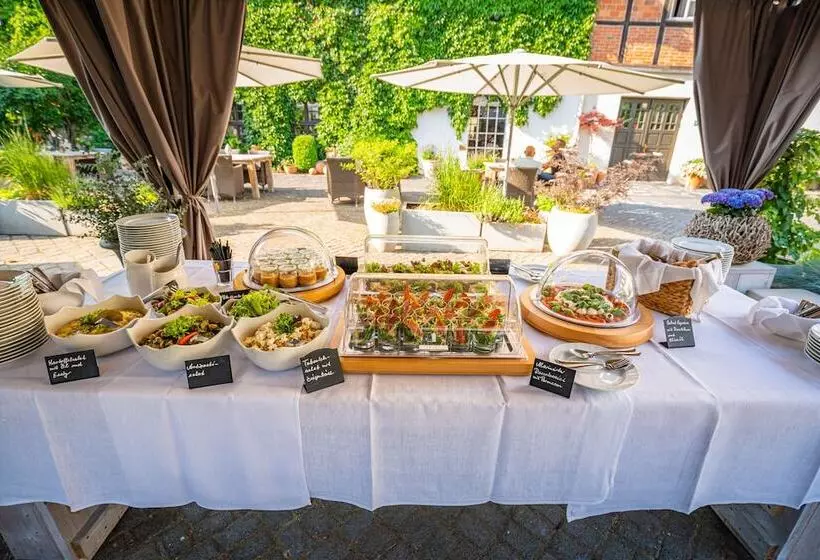 Romantik Hotel Am Brühl