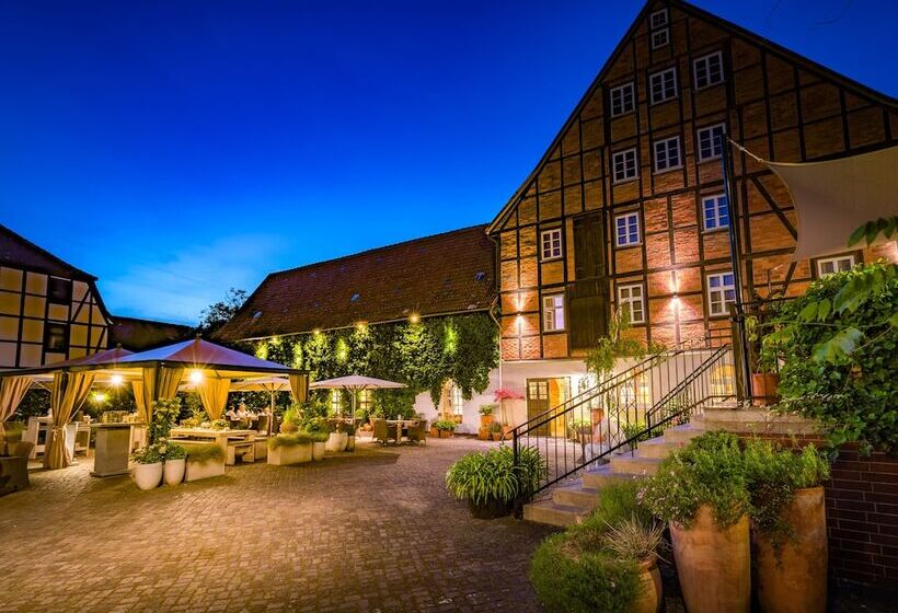 Romantik Hotel Am Brühl