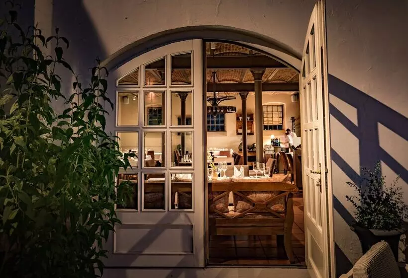 Romantik Hotel Am Brühl