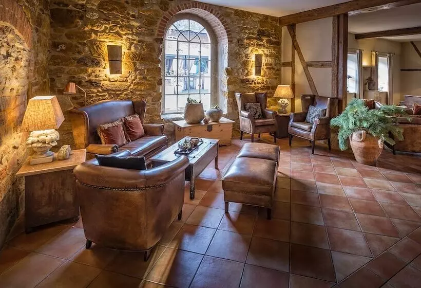 Romantik Hotel Am Brühl