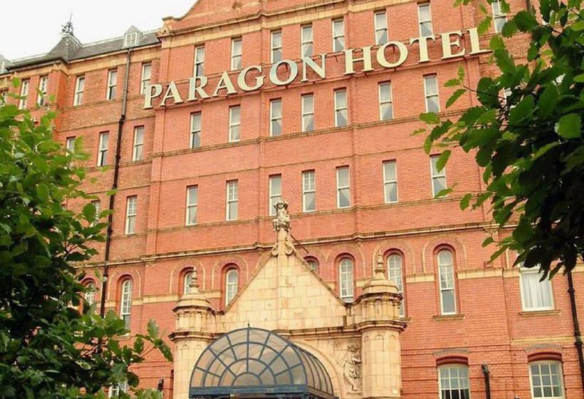 בית מלון כפרי The Rowton