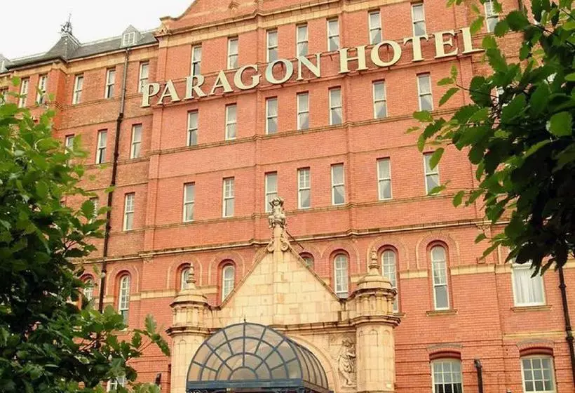 בית מלון כפרי The Rowton