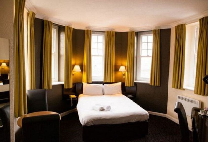 בית מלון כפרי The Rowton