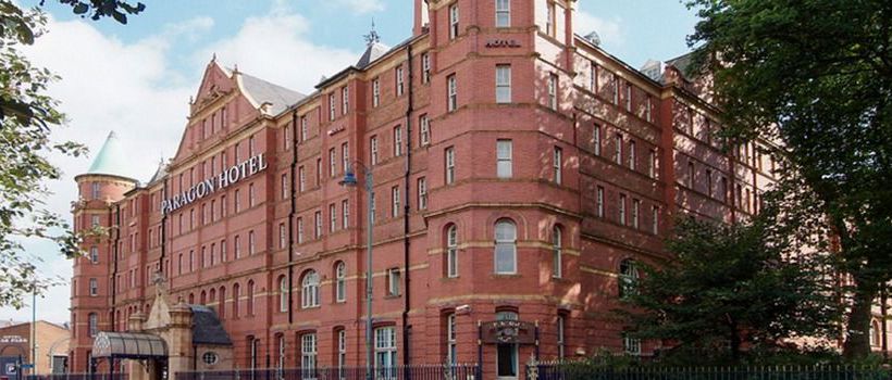 בית מלון כפרי The Rowton