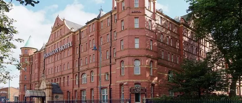 בית מלון כפרי The Rowton