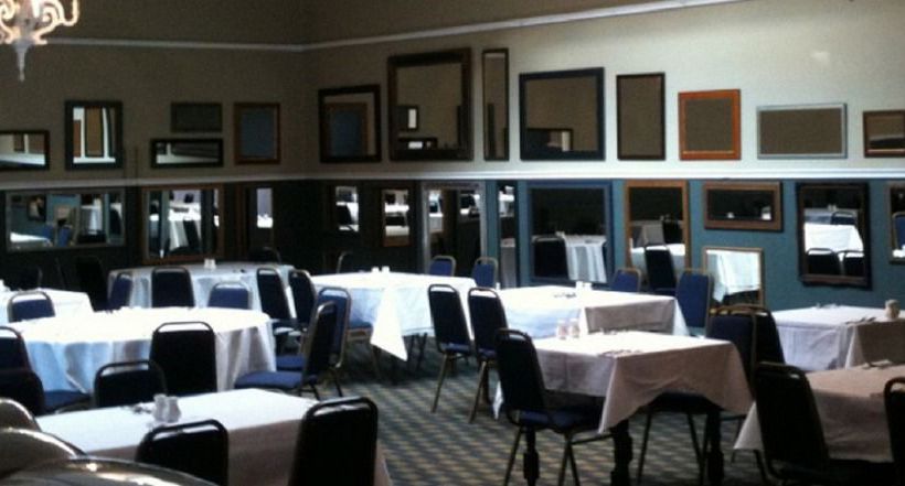 בית מלון כפרי The Rowton