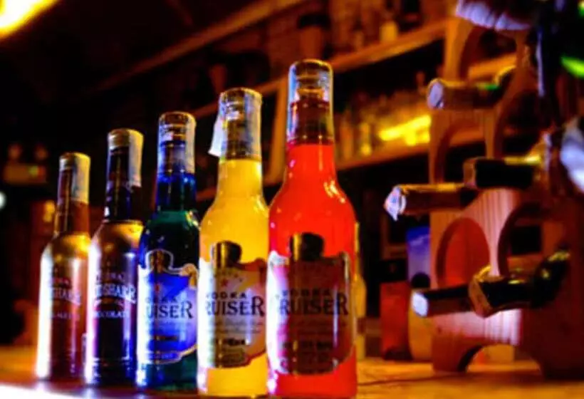 Hotelli Crown Royale