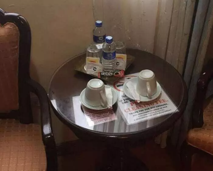 Hotelli Crown Royale