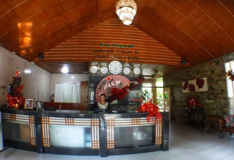 Szálloda The Farm @ Carpenter Hill