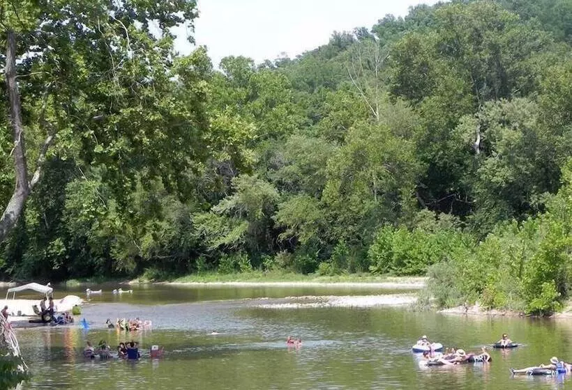 Hotelli Wilderness Lodge