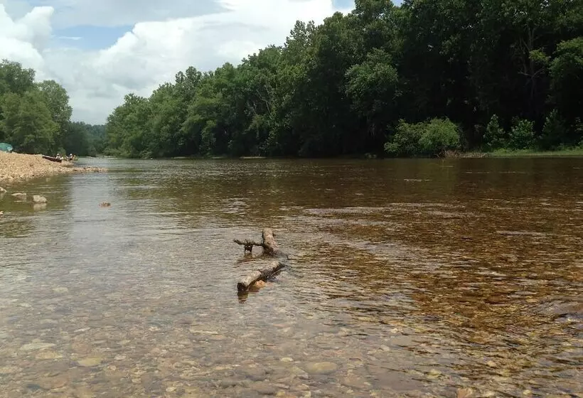 Hotelli Wilderness Lodge