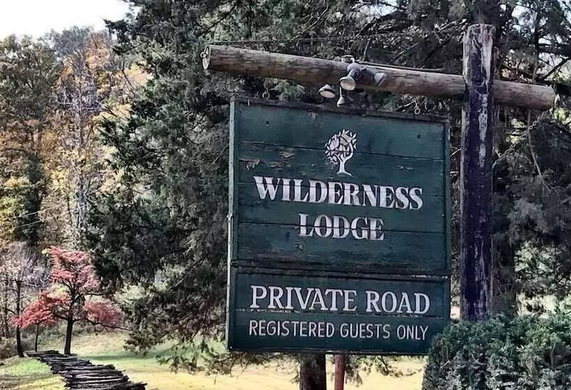 Hotelli Wilderness Lodge