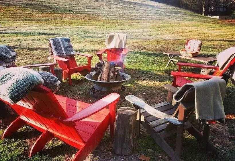 Hotelli Wilderness Lodge