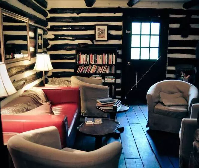 Hotelli Wilderness Lodge