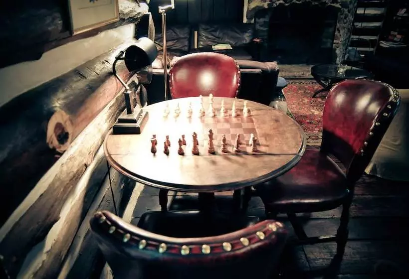 Hotelli Wilderness Lodge