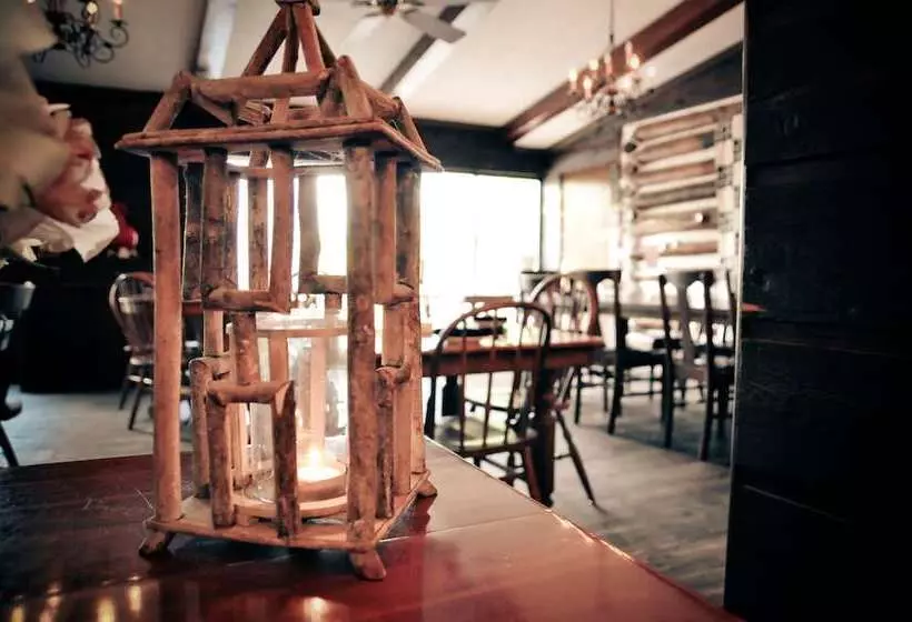 Hotelli Wilderness Lodge