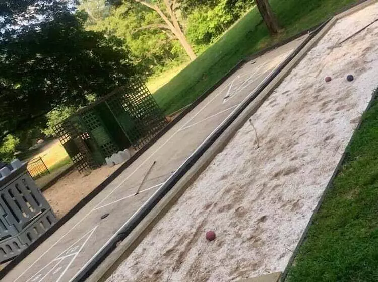 Hotelli Wilderness Lodge