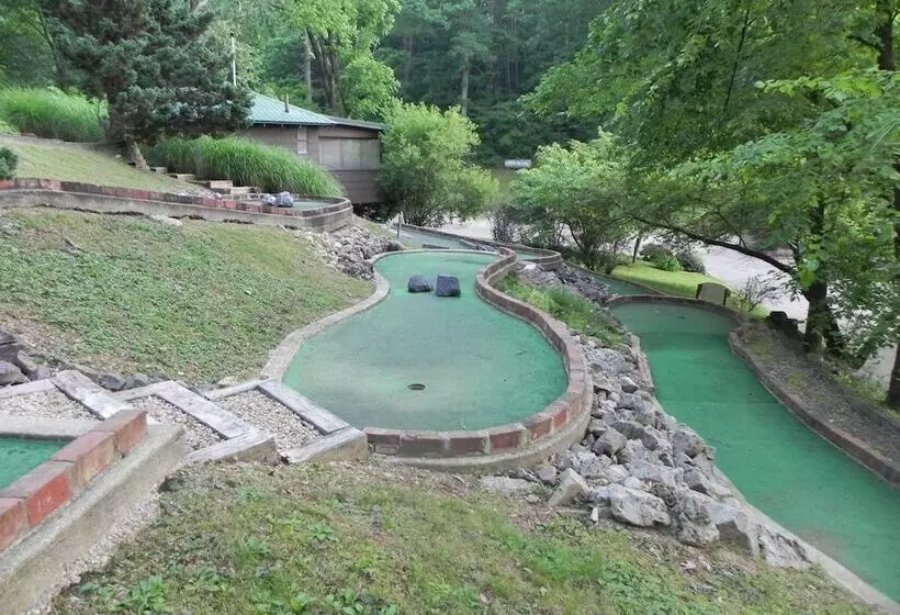 Hotelli Wilderness Lodge