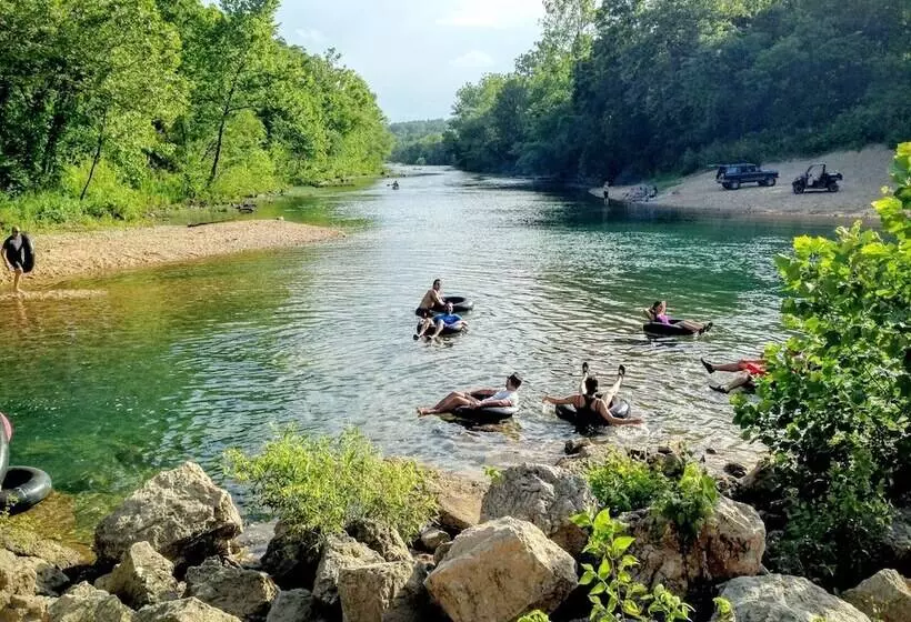 Hotelli Wilderness Lodge