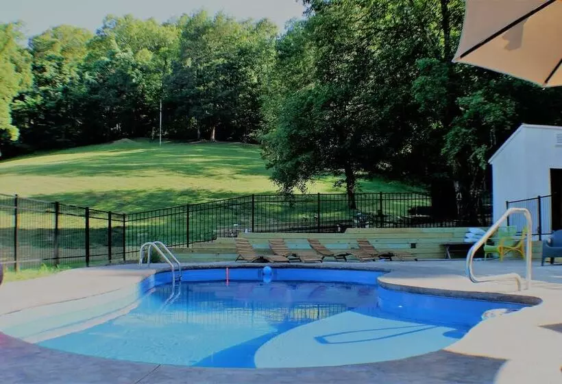 Hotelli Wilderness Lodge