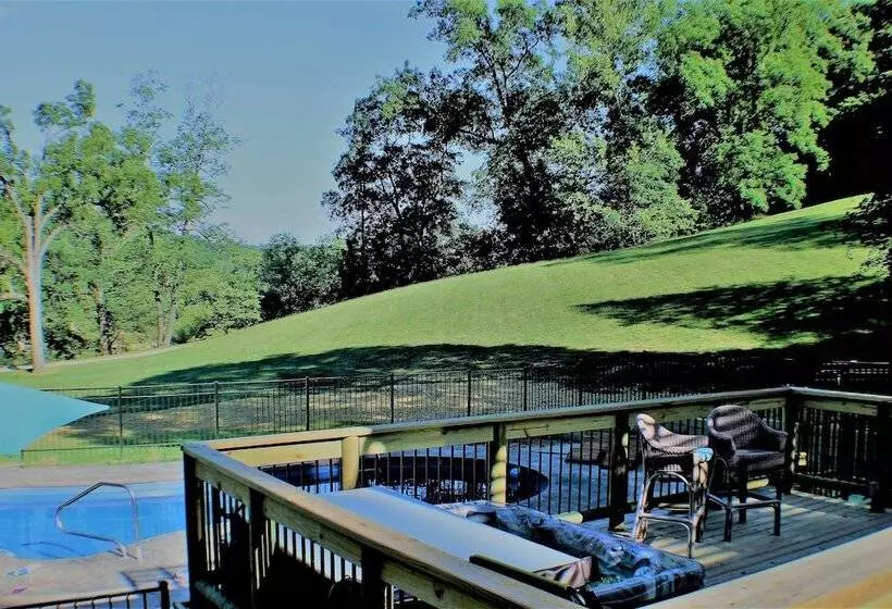 Hotelli Wilderness Lodge