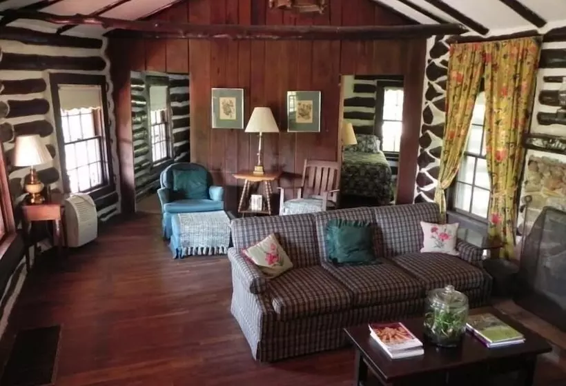 Hotelli Wilderness Lodge