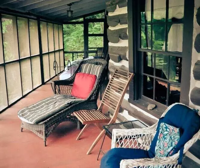 Hotelli Wilderness Lodge