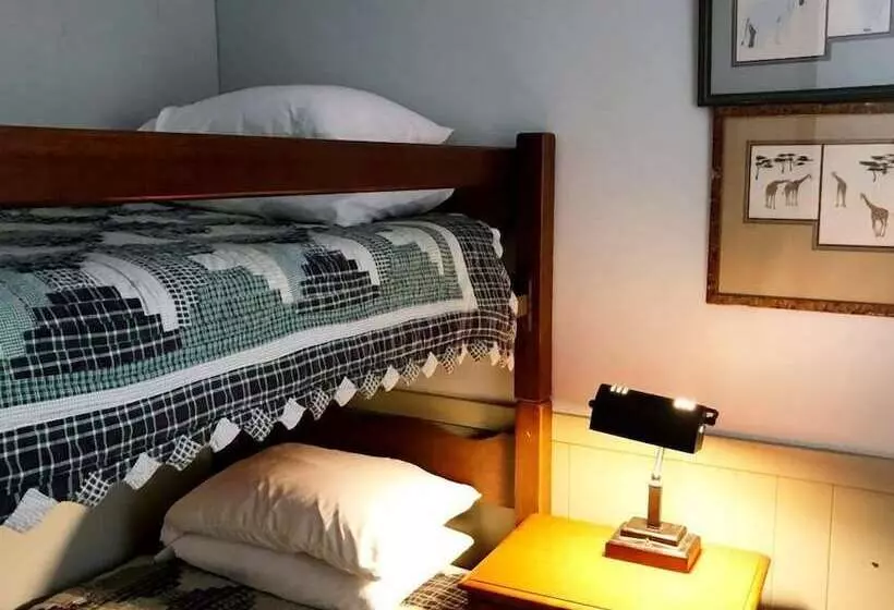 Hotelli Wilderness Lodge