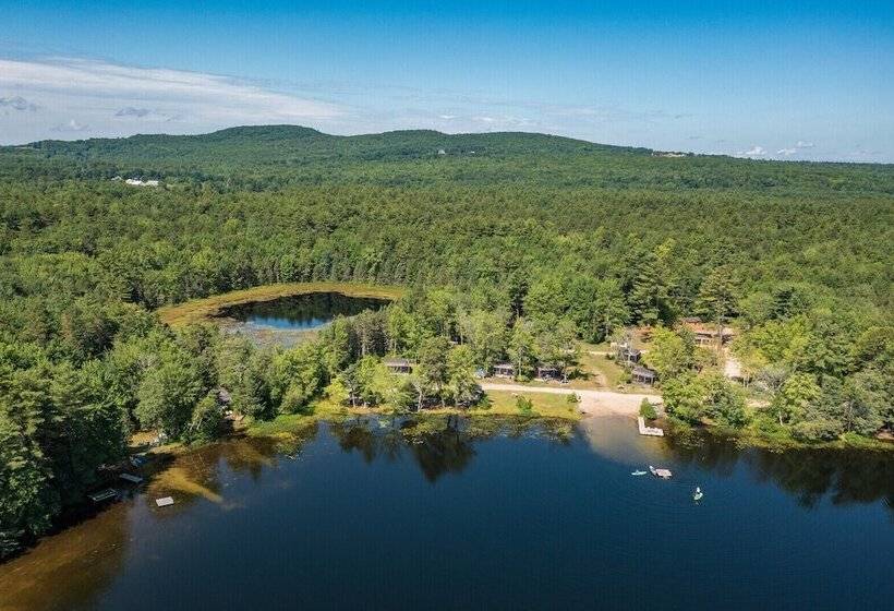 Huttopia Southern Maine