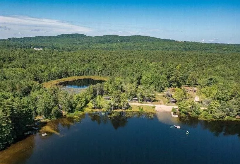 Huttopia Southern Maine