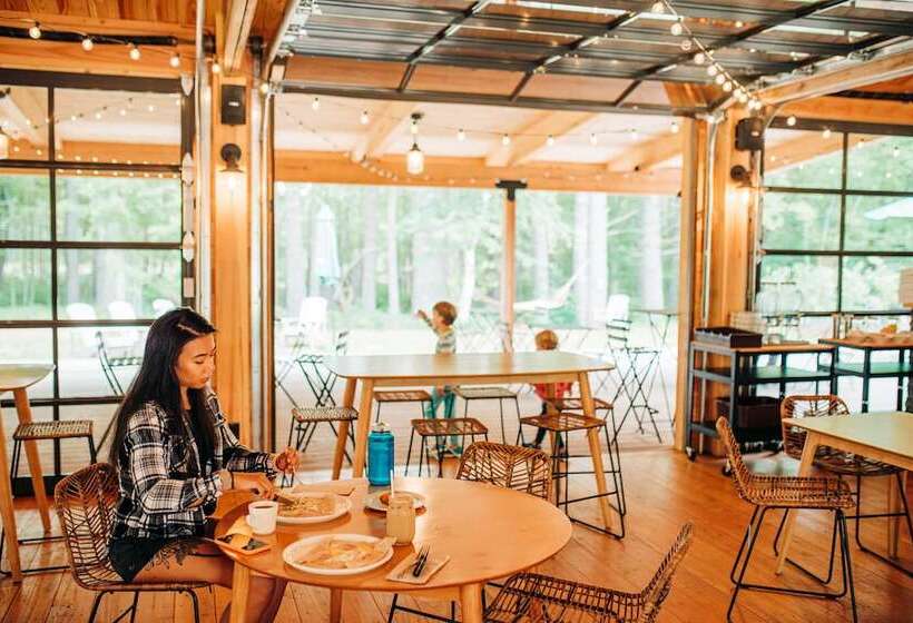 Huttopia Southern Maine