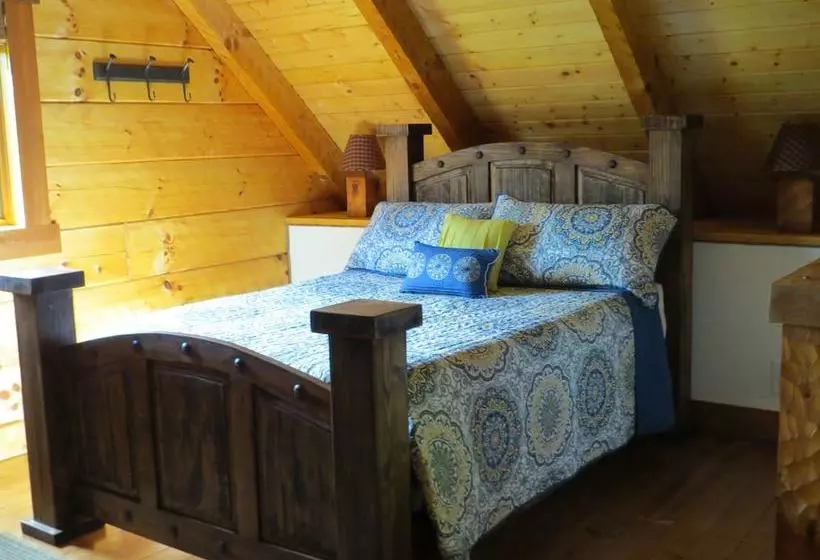 Southern Comfort Lakeside Cabin Resort