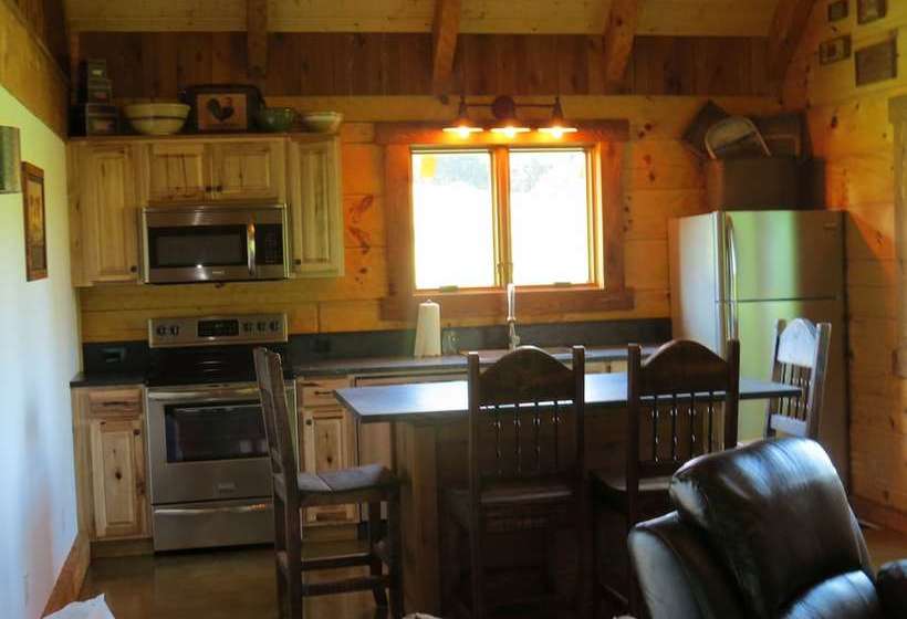 Southern Comfort Lakeside Cabin Resort