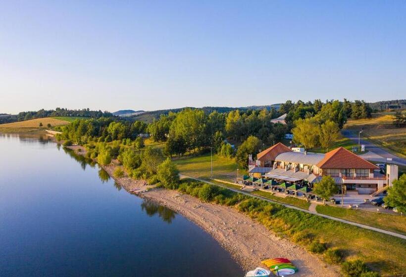 Appart Hôtel Les Lofts Du Grand Lac De Lozère